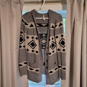 Firefly Cardigan